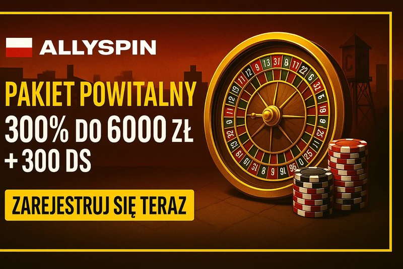 Ocena Kasyna Allyspin - Najnowsze Promocje i Opinie Użytkowników