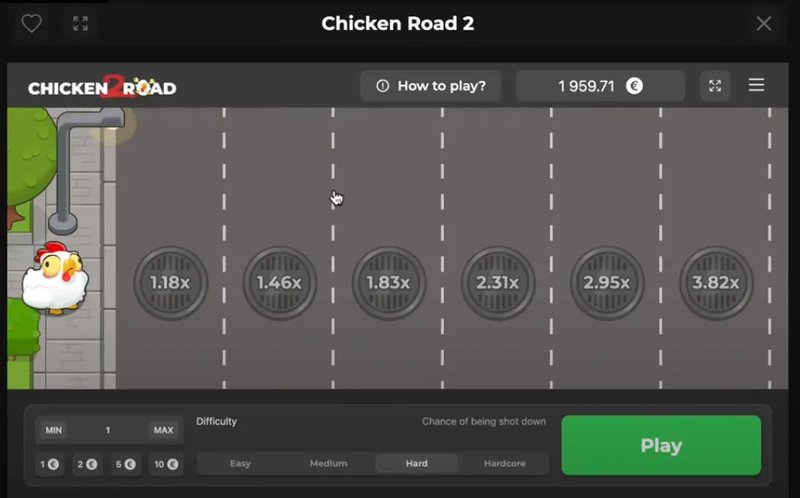 Descubre Los Secretos de Chicken Road 2 en Todas las Casinos de España