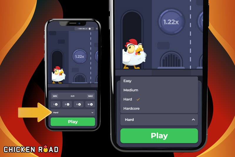 Spil Chicken Road 2 nu og se om du kan vinde masser af penge.