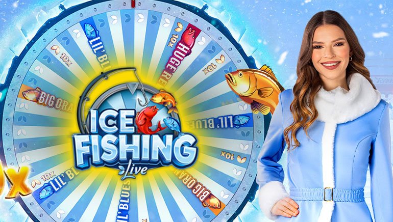 Erfolgreiche Eisangeln: Das Online Glücksspiel für Einsteiger und Experten
