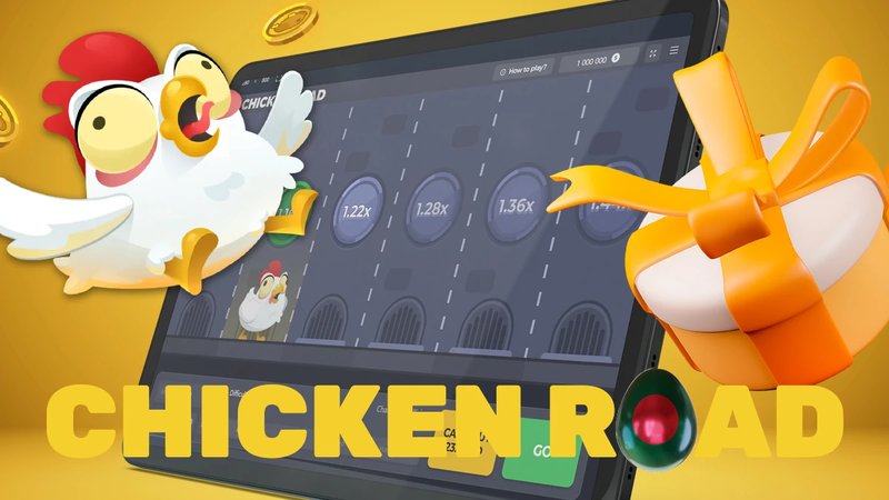 Image: Descubre todos los secretos del juego de azar Chicken Road en España