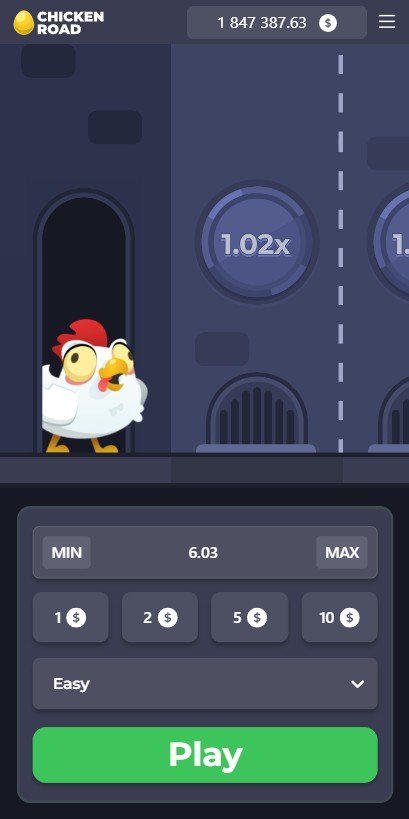 Image: Avanza con la Suerte en la Ruta del Pollo en España